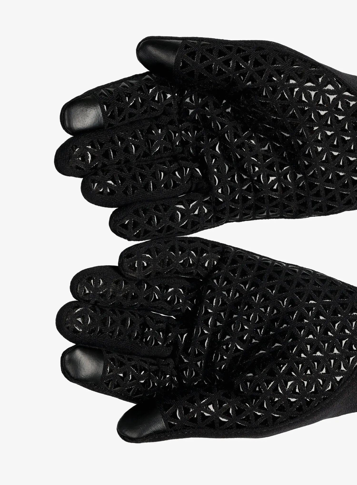 Gants de trekking Rab Power Stretch Contact Grip pour hommes 4/7