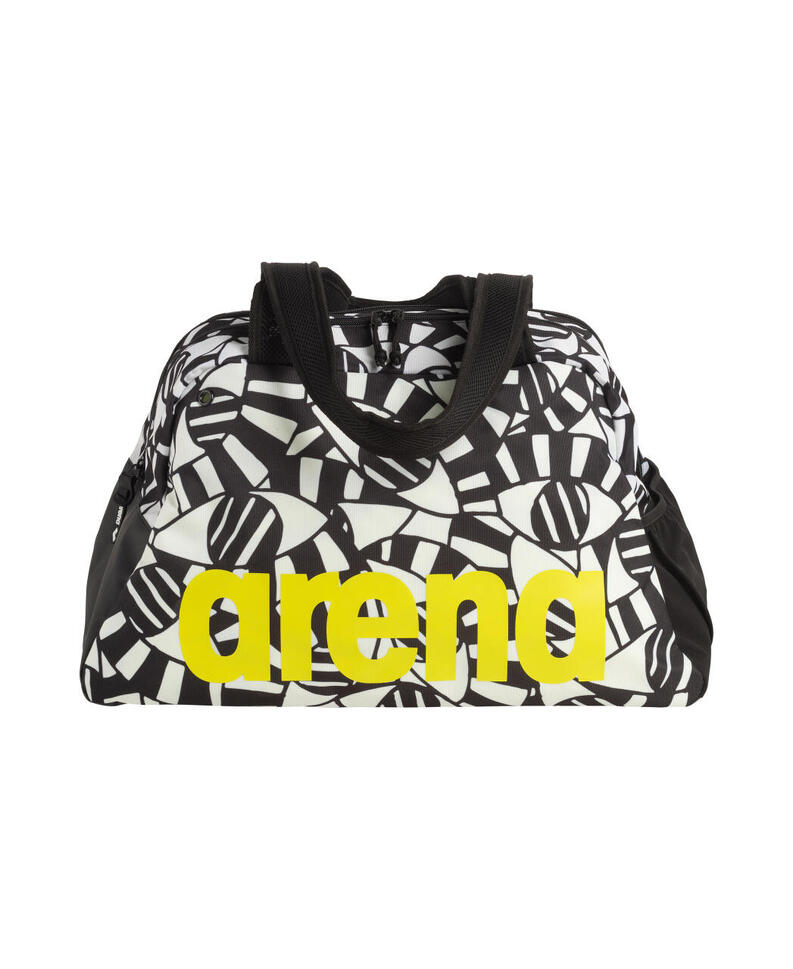 Torba sporotwa Arena Fast Shoulder Bag Allover