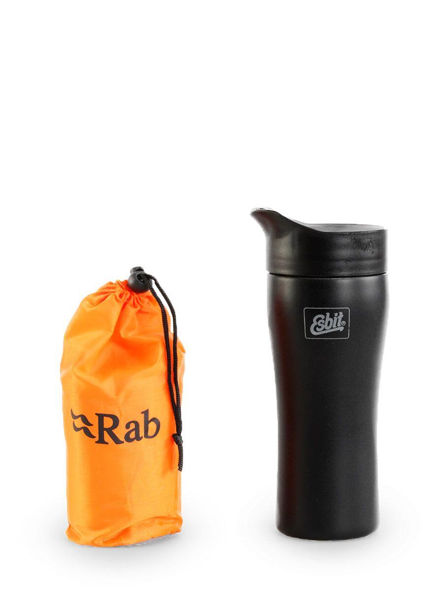 Płachta biwakowa Rab Ark Emergency Bivi 2 Person - orange 3/3
