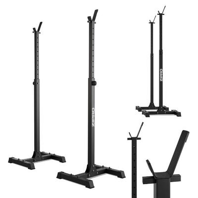 Rack bodybuilding Zipro squat rack regolabile 120 kg