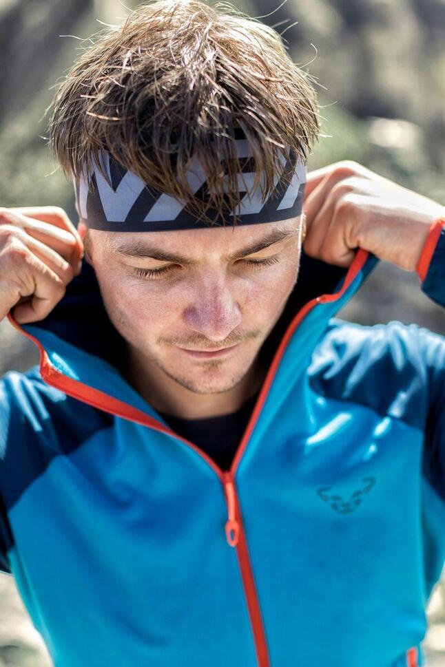 Opaska do biegania Dynafit Performance Dry Slim