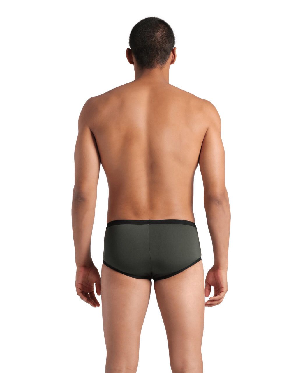 Calções de banho Arena One Low Waist Short Big Logo 2/7
