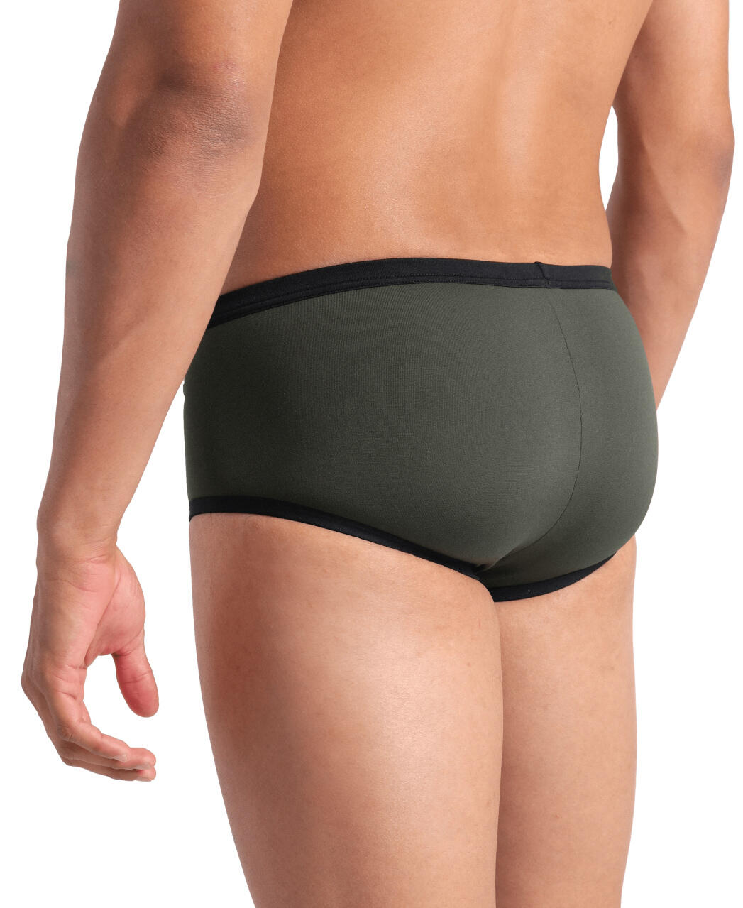 Calções de banho Arena One Low Waist Short Big Logo 4/7