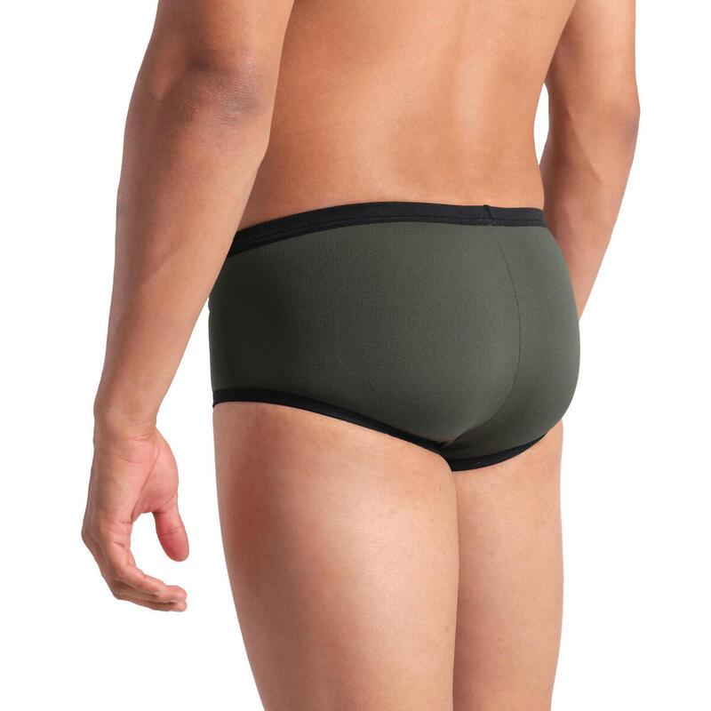 Pantaloni scurți de baie Arena One Low Waist Short Big Logo
