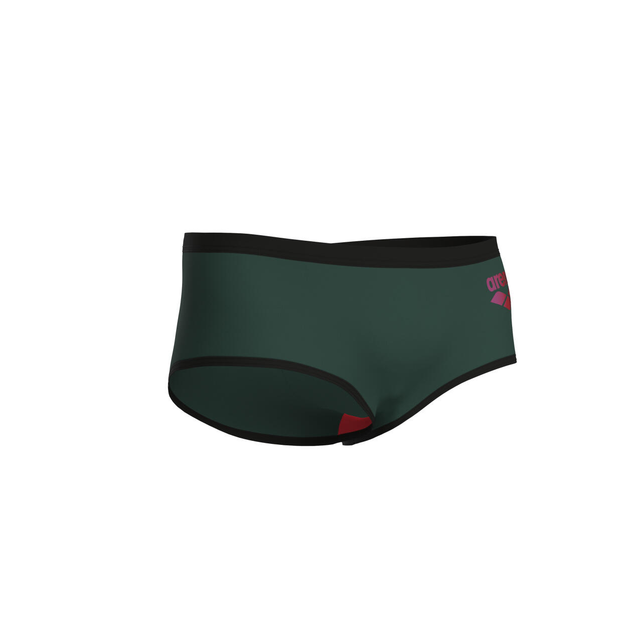 Calções de banho Arena One Low Waist Short Big Logo 7/7