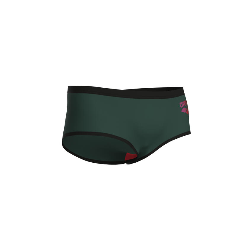 Pantaloni scurți de baie Arena One Low Waist Short Big Logo