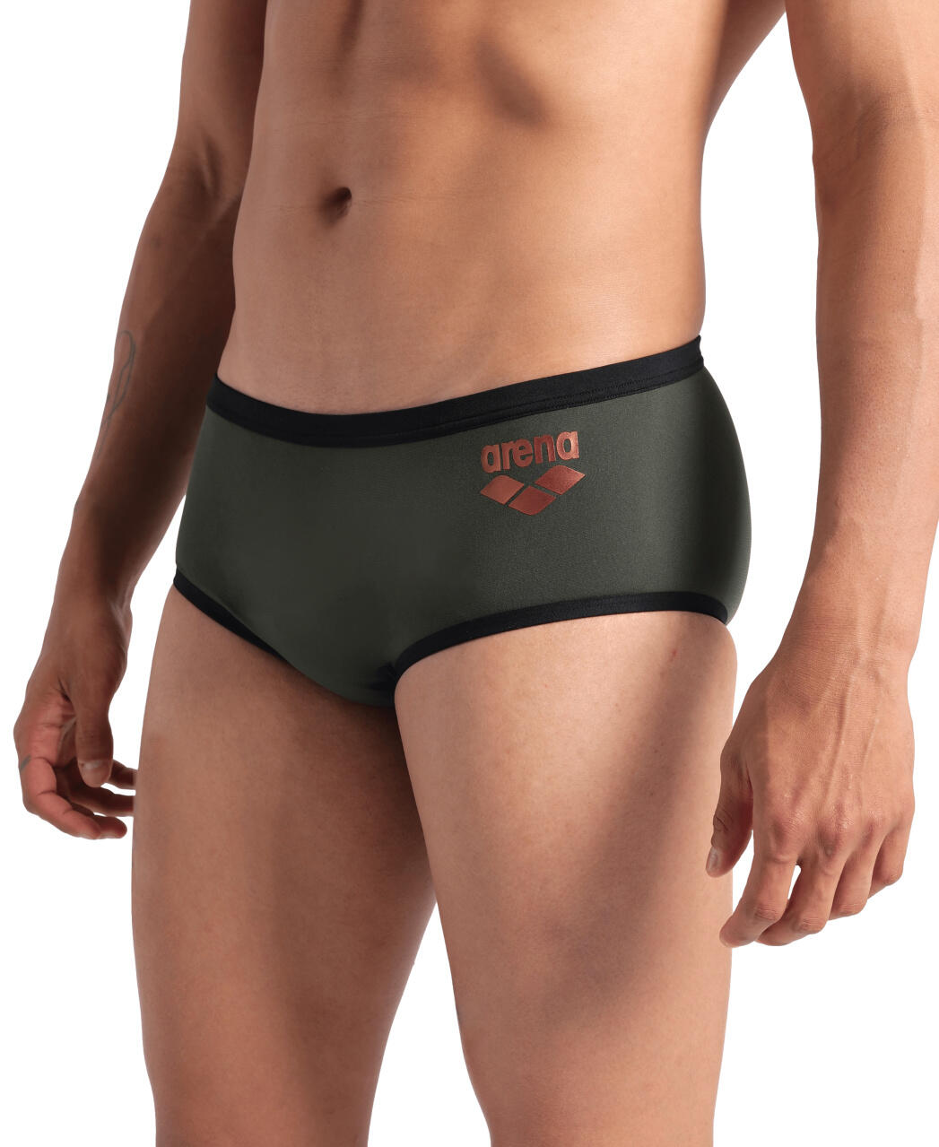 Calções de banho Arena One Low Waist Short Big Logo 5/7