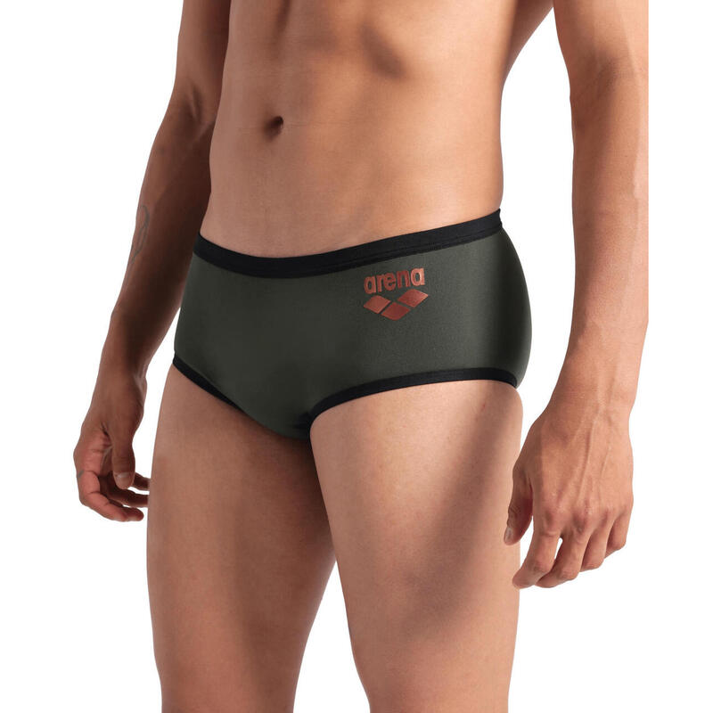 Pantaloni scurți de baie Arena One Low Waist Short Big Logo