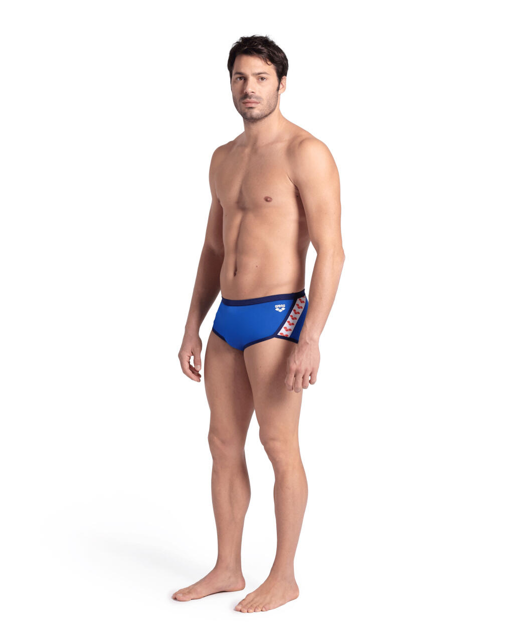 Calções de banho Arena Icons Swim Low Waist Short 3/7