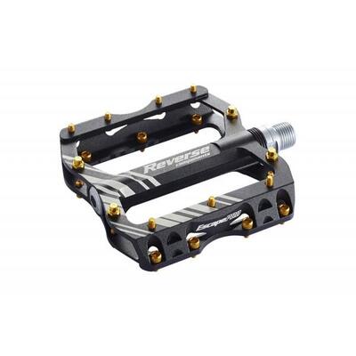 Escape Pro Plattform Pedal - Pins Gold