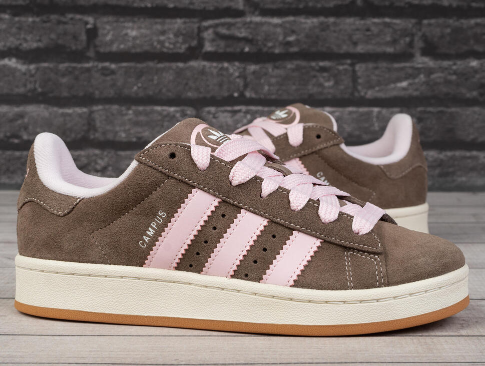 Buty damskie sportowe sneakersy Adidas ORYGINALS CAMPUS