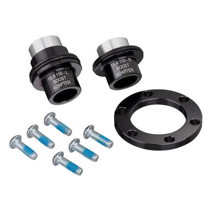 Vorderrad Umrüstkit für Oozy / Spike - Conversion Kit