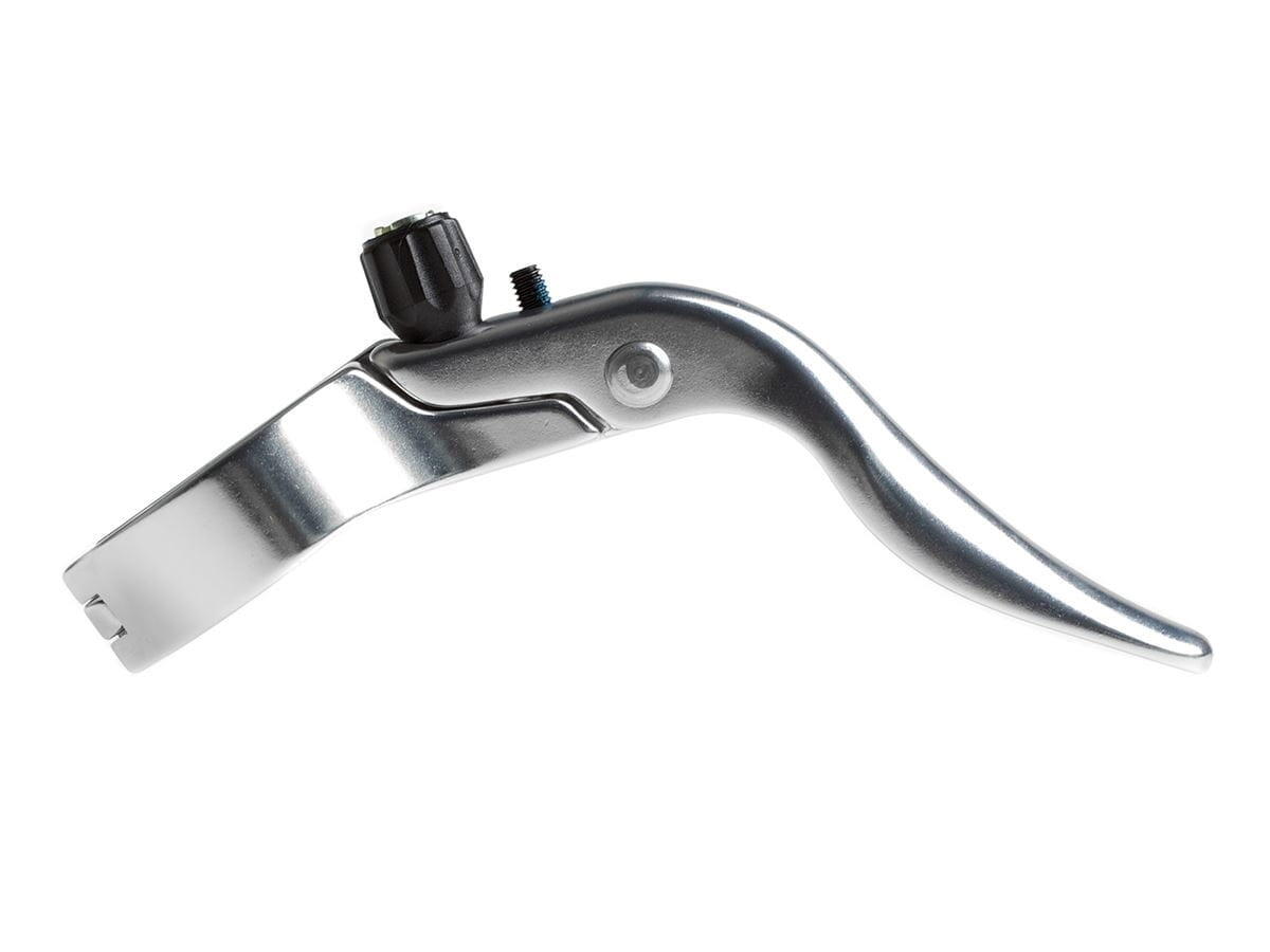 Crosstop BLever remhendel 31.8mm - zilver 2/2