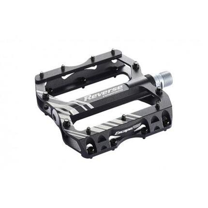 Escape Pro Plattform Pedal - Pins Schwarz