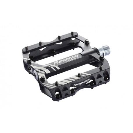 Escape Pro Plattform Pedal - Pins Schwarz