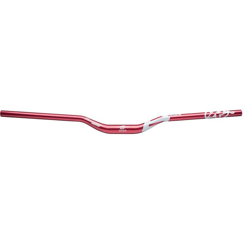 REVERSE Base stuurverhoger 790mm Bar 31.8mm - rood