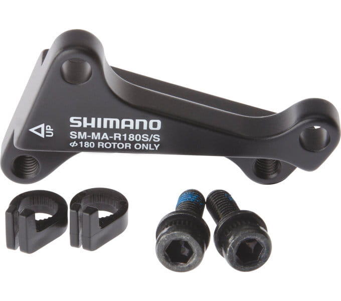Adapter Scheibenbremse hinten Shimano ma-r203s pour br-m 203 mm 4/5