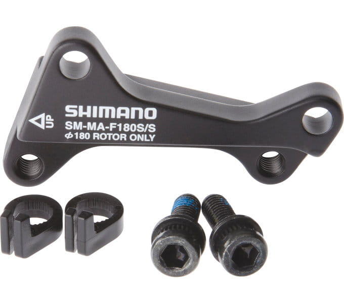 Adapter Scheibenbremse hinten Shimano ma-r203s pour br-m 203 mm 2/5