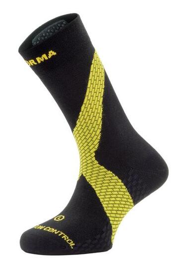 Calze tecniche a compressione supporto controllo pronazione e fascite plantare