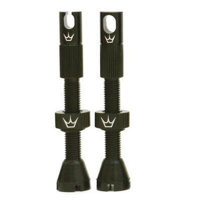 Chris King MK2 Tubeless Valve - Grigio
