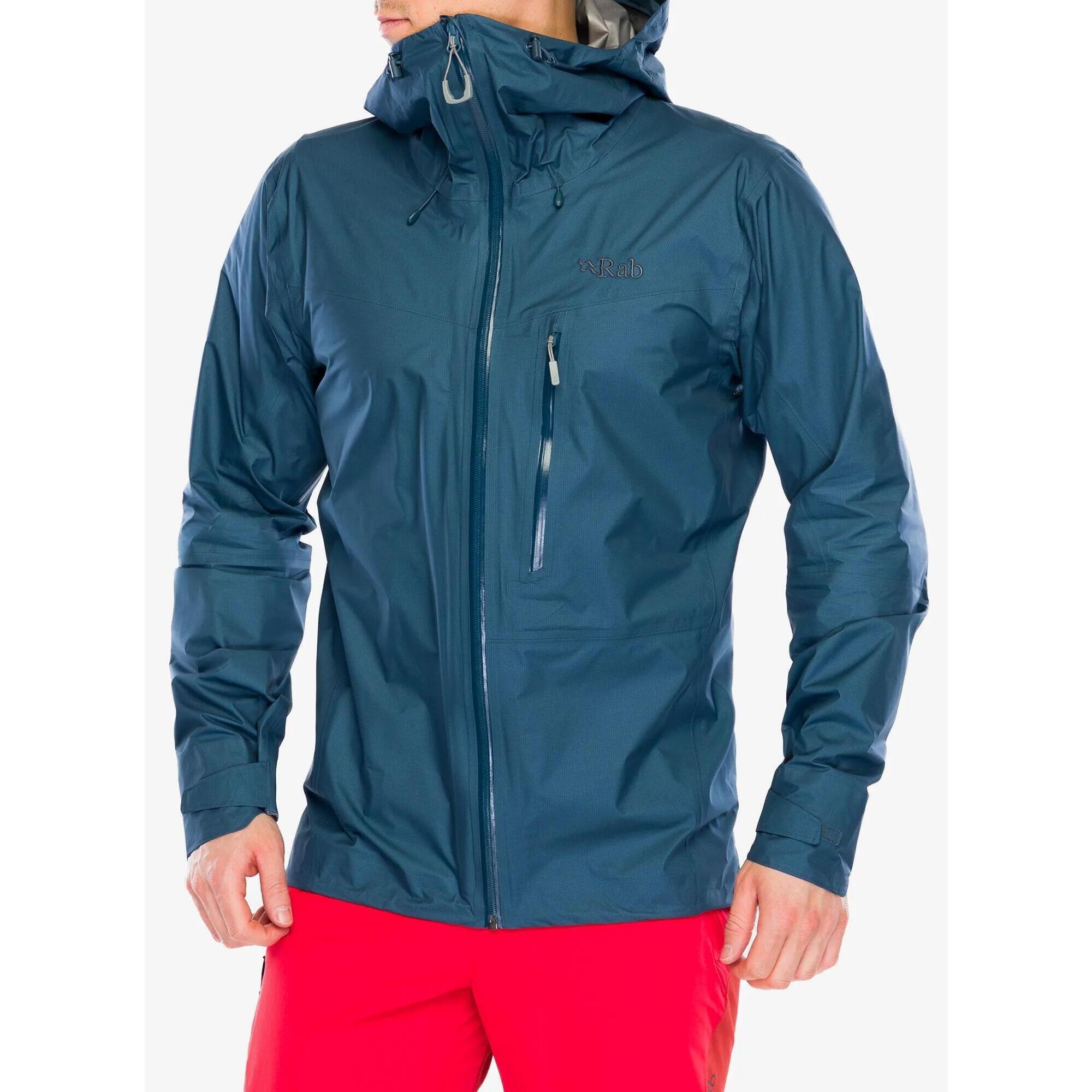 Kurtka z membraną męska Rab Latok Paclite Plus Jacket