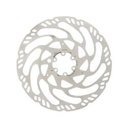 Rotors de freins pour vélos MDR-C argent