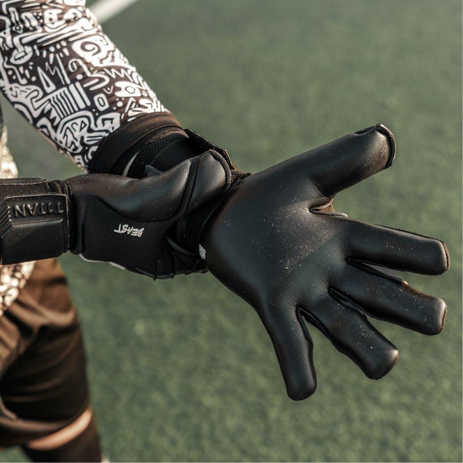 Guanti da Portiere per Adulti Shadow BEAST 3.0 3/6