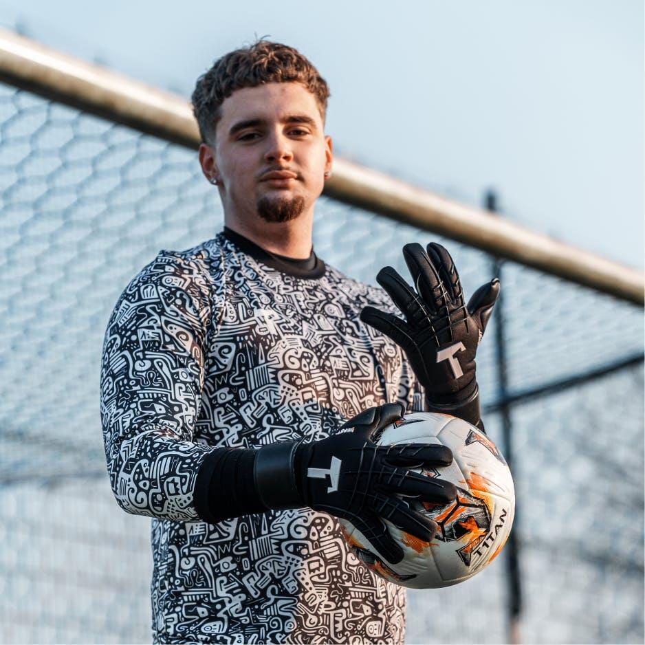 Guanti da Portiere per Adulti Shadow BEAST 3.0 2/6