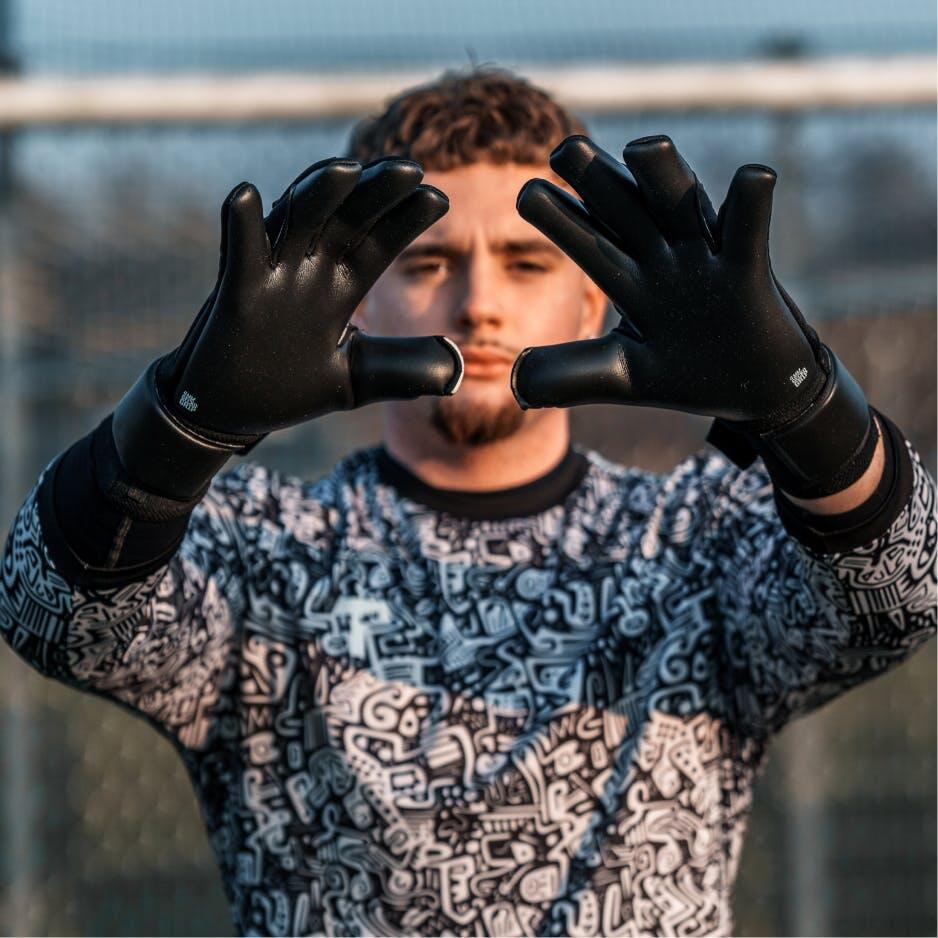 Guanti da Portiere per Adulti Shadow BEAST 3.0 4/6