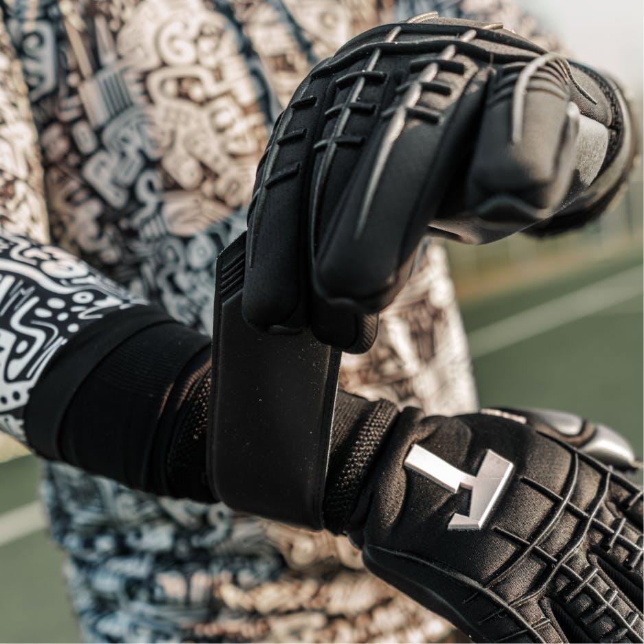 Gants de frappe Versant Goat Players Edition - Neuf - Taille homme main