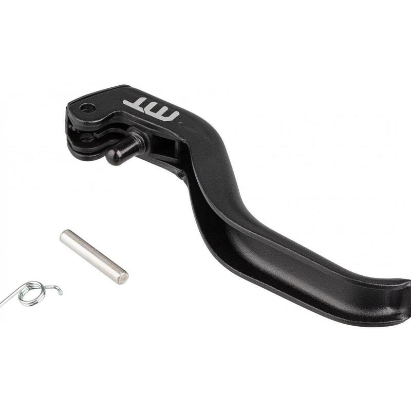 Dźwignia Hamulca Mt4 L/R 2 Finger Blackmy15