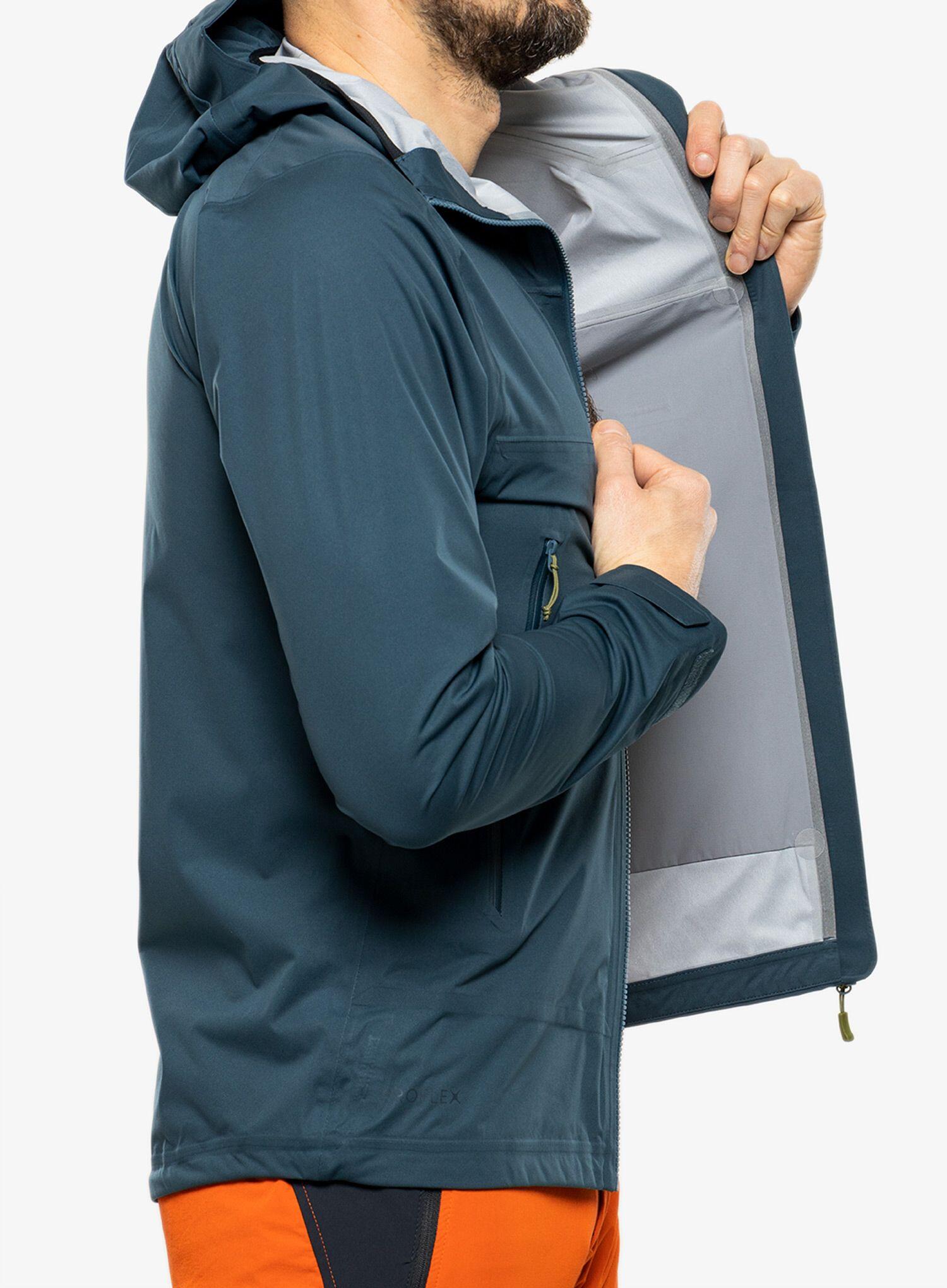 Rab Kinetic 2.0 herenregenjas 4/7