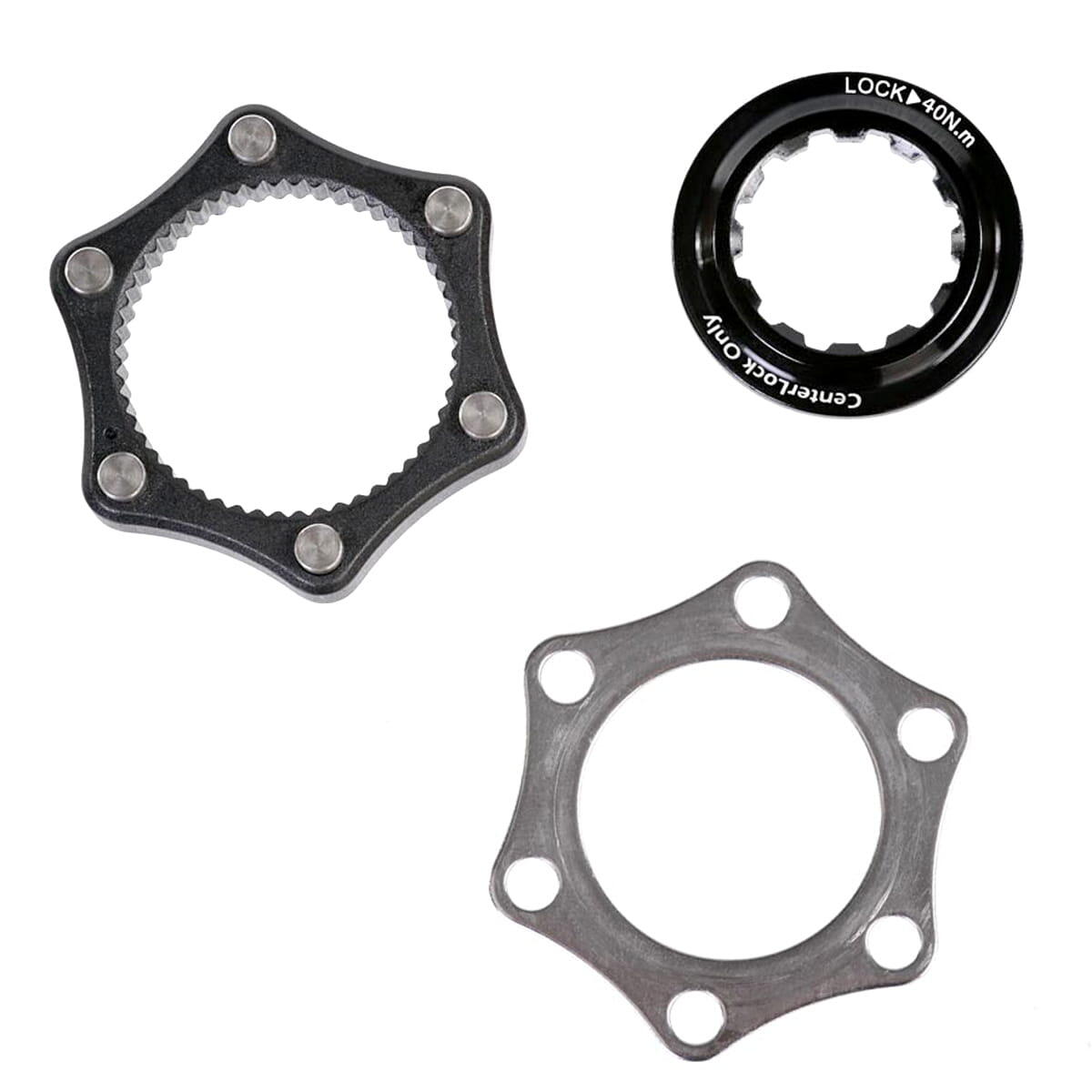 Adaptateur Centerlock 2/3