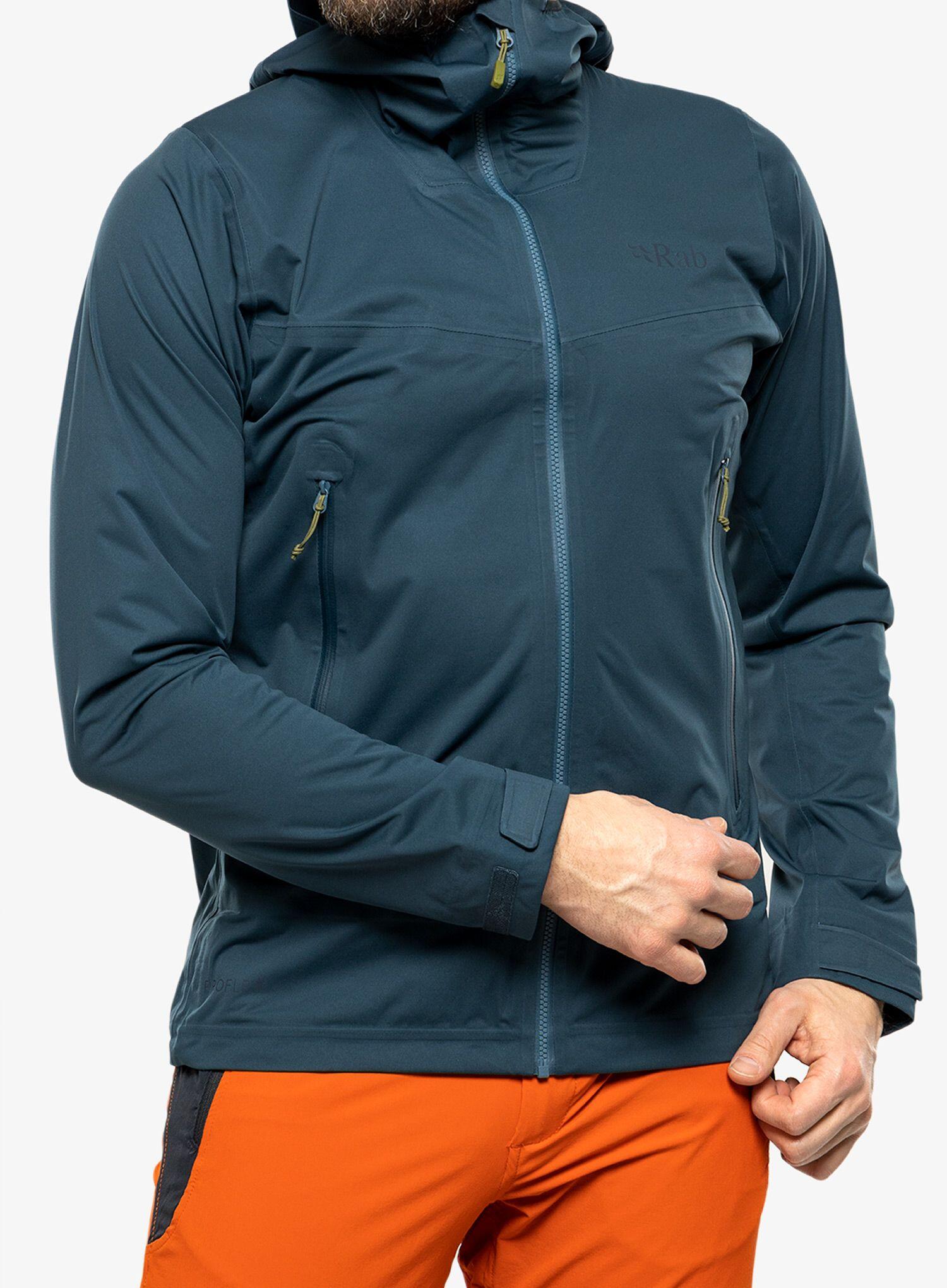 Rab Kinetic 2.0 herenregenjas 3/7
