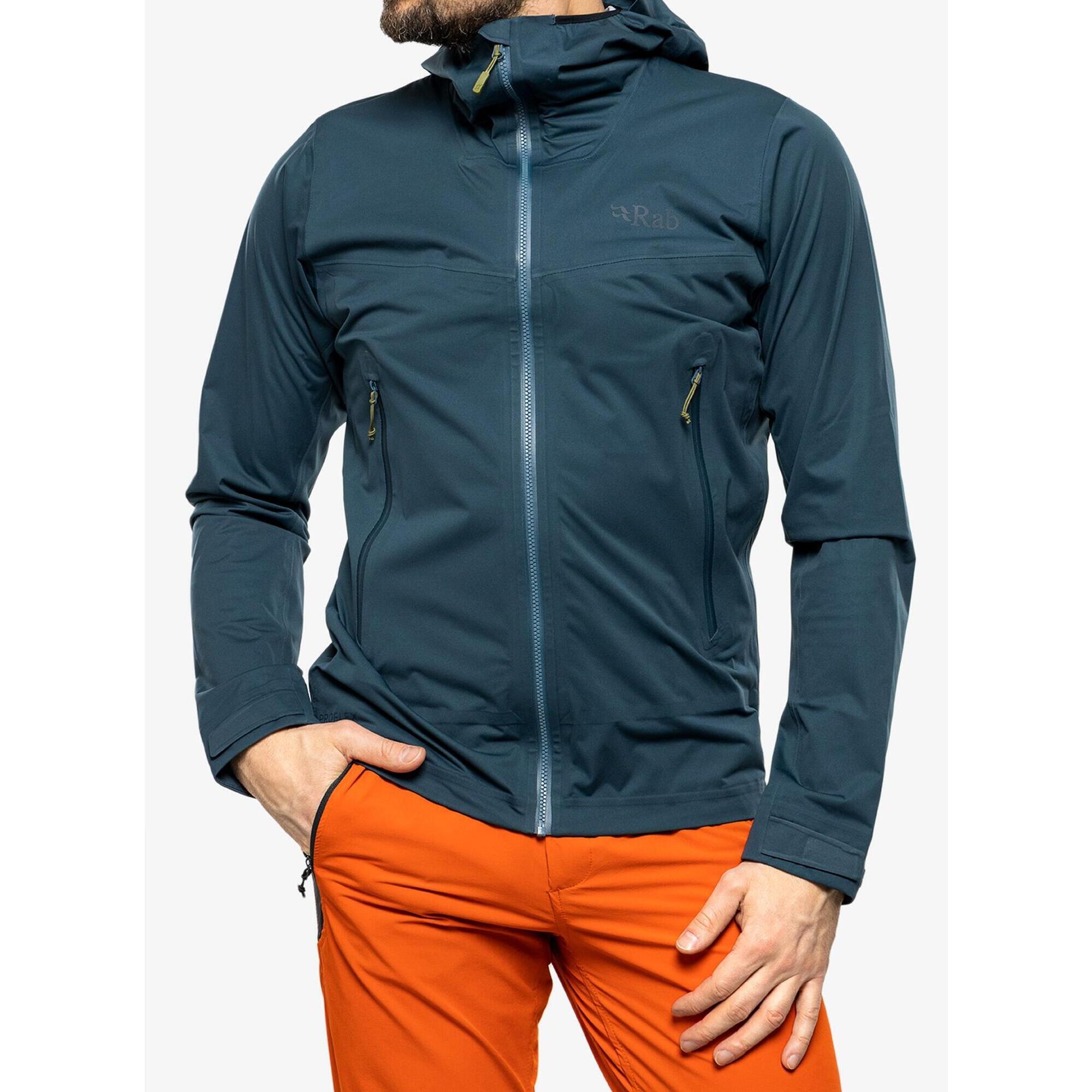 Kurtka z membraną męska Rab Kinetic 2.0 Jacket