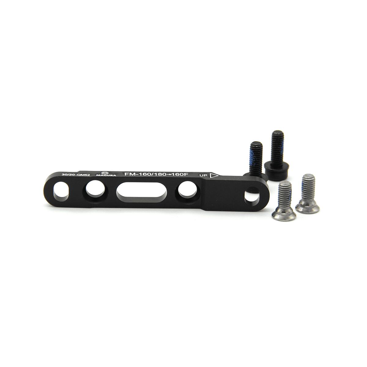 Adaptador de travão Magura 160-180 mm para FM QM52 3/3