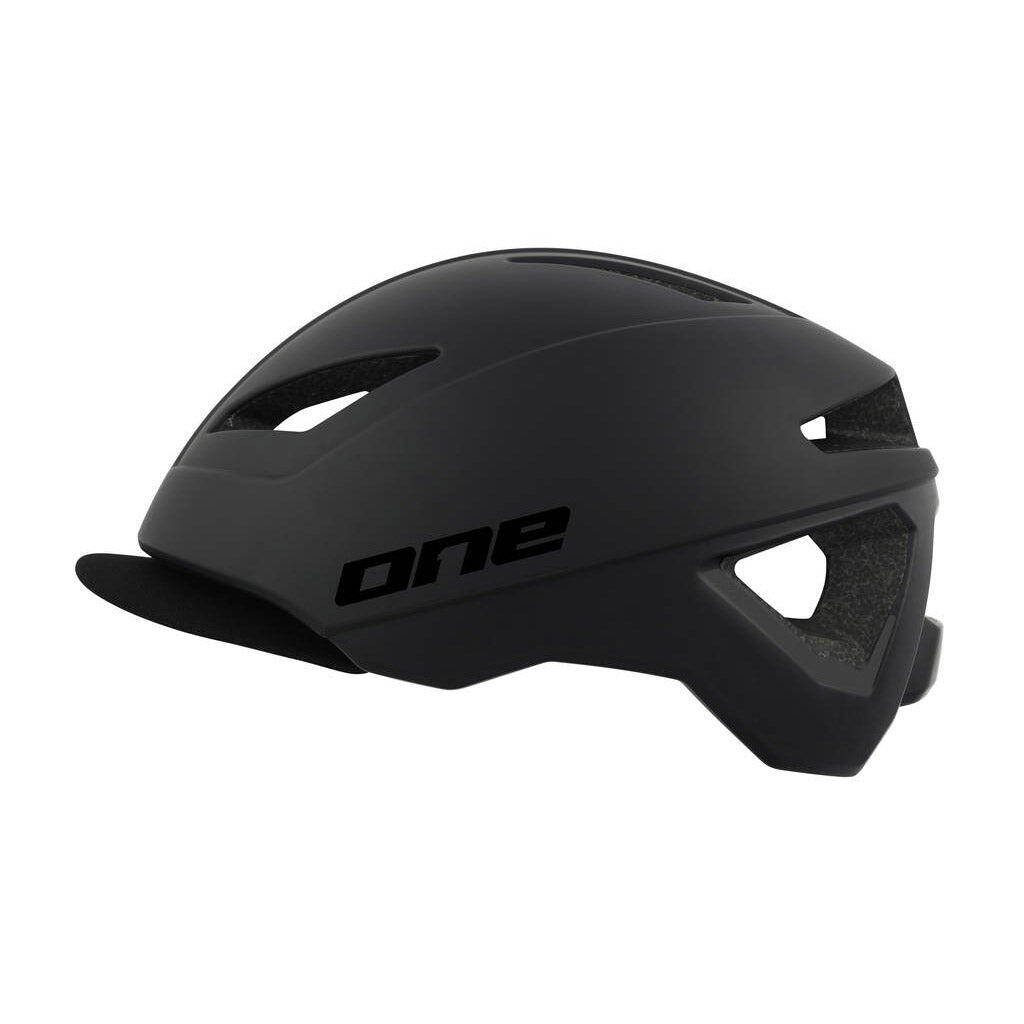 Casque One Crossride S M (52-58) Noir Gris pour Adultes 6/6