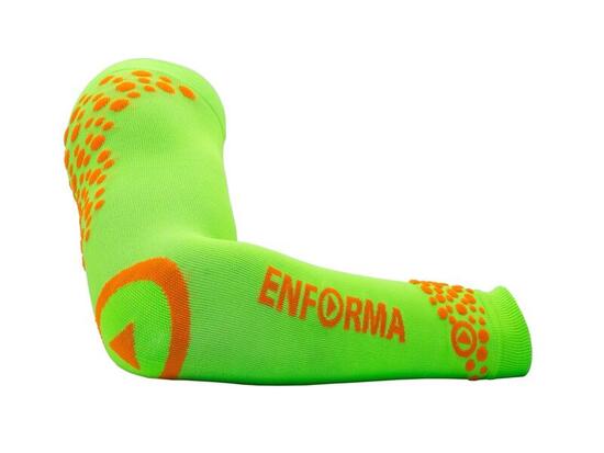 Manicotto compressione progressiva con trattamento idratante (coppia manicotti)