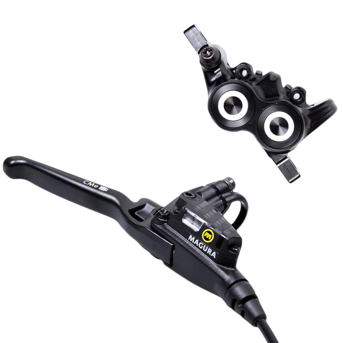 MAGURA CMe5 schijfrem ABS 4-vinger rechts - Zwart