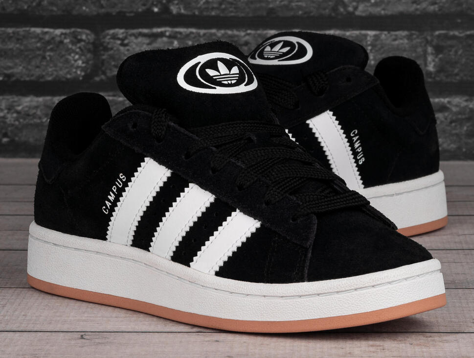 Buty damskie sportowe sneakersy Adidas ORYGINALS CAMPUS