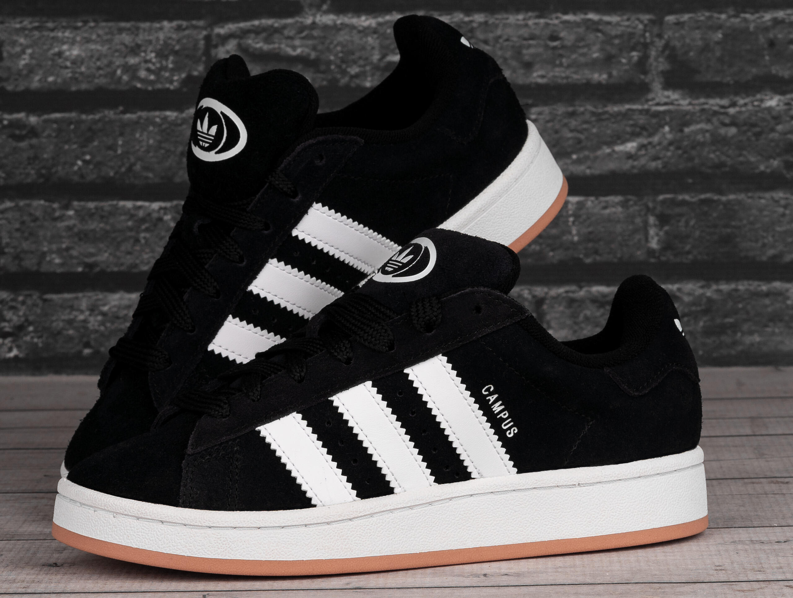 Buty damskie sportowe sneakersy Adidas ORYGINALS CAMPUS 3/7