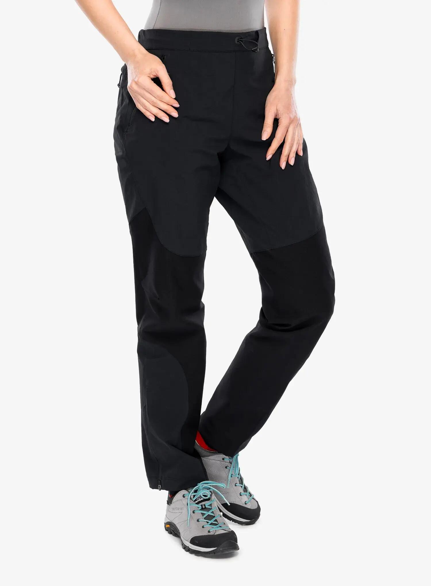 Spodnie trekkingowe damskie Rab Torque Pants 3/7