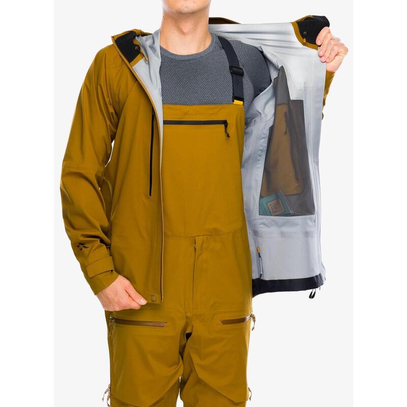 Kurtka z membraną męska Rab Khroma Kinetic Jacket