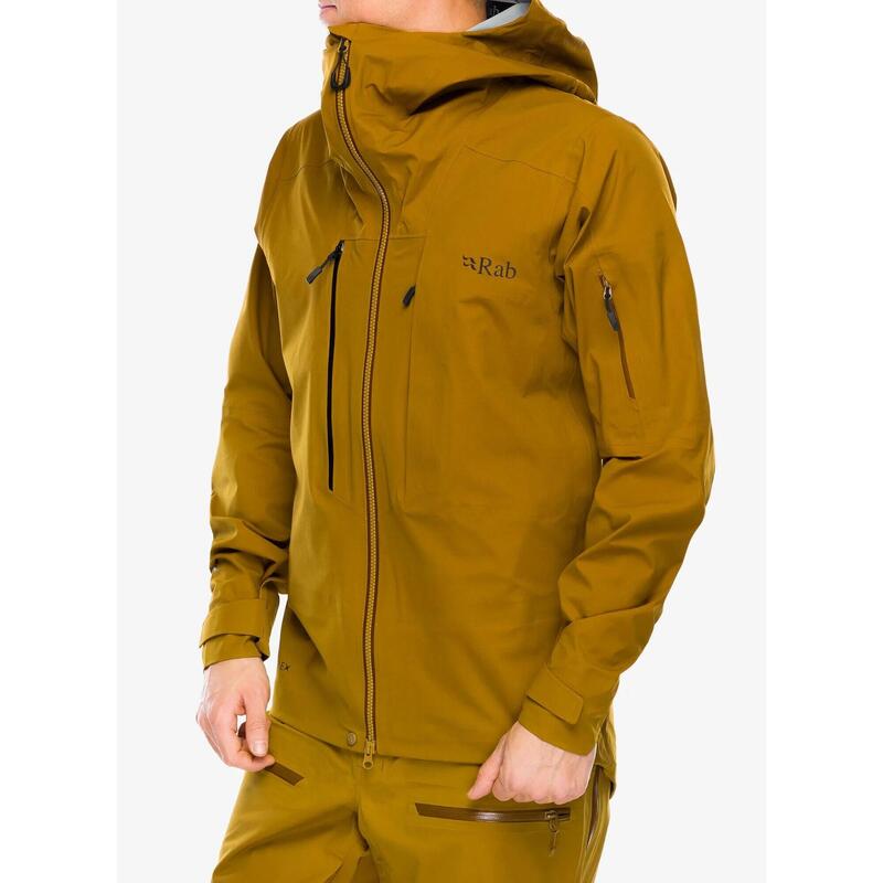 Kurtka z membraną męska Rab Khroma Kinetic Jacket