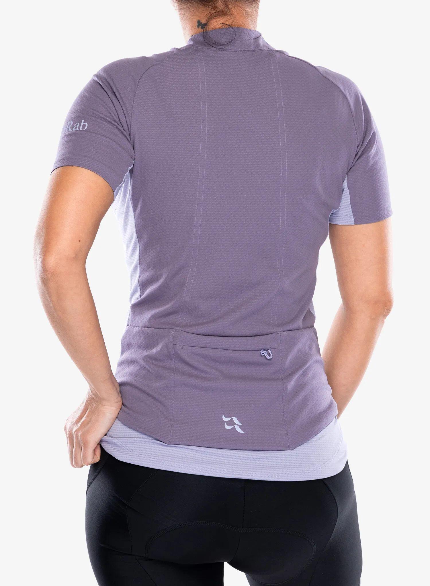 Koszulka rowerowa damska Rab Cinder Jersey 2/7