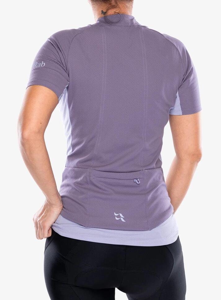 Koszulka rowerowa damska Rab Cinder Jersey