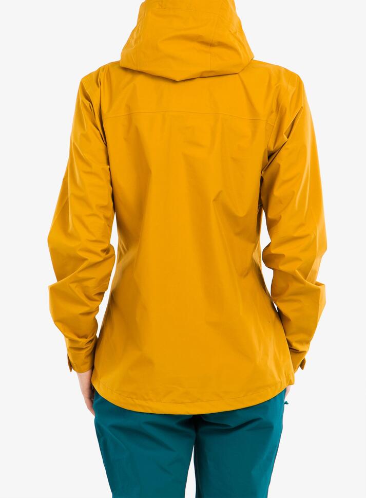 Kurtka przeciwdeszczowa damska Rab Arc Eco Jacket