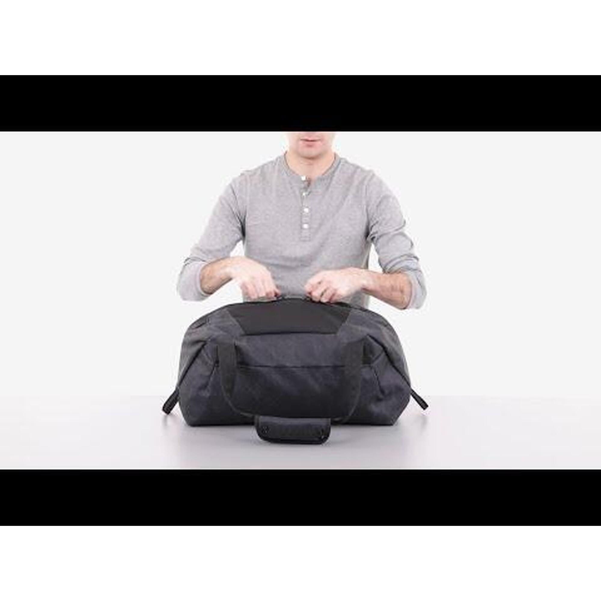 Geanta voiaj, Thule, Aion, 35L, Dark Slate