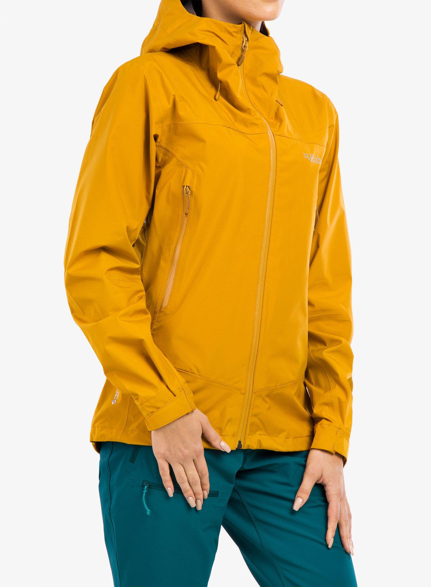 Kurtka przeciwdeszczowa damska Rab Arc Eco Jacket 3/7