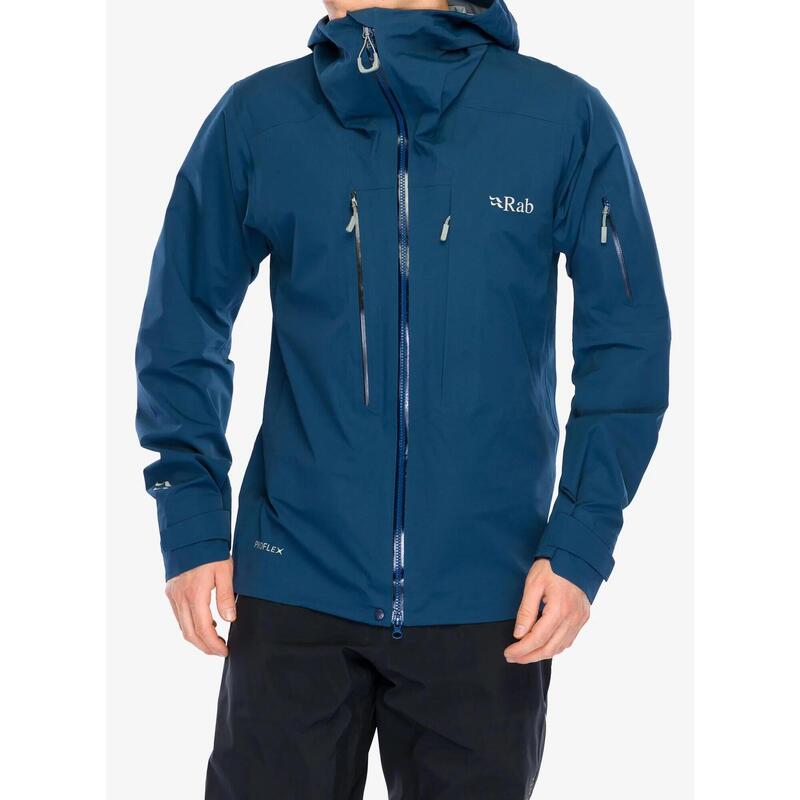 Kurtka z membraną męska Rab Khroma Kinetic Jacket